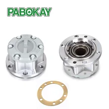 1 Piece x for SUZUKI Vitara Escudo Sidekik SJ410SJ413 Samurai Sierra Gran Vitara JIMNY Locking hubs B039 43810-60A00 4381060A00