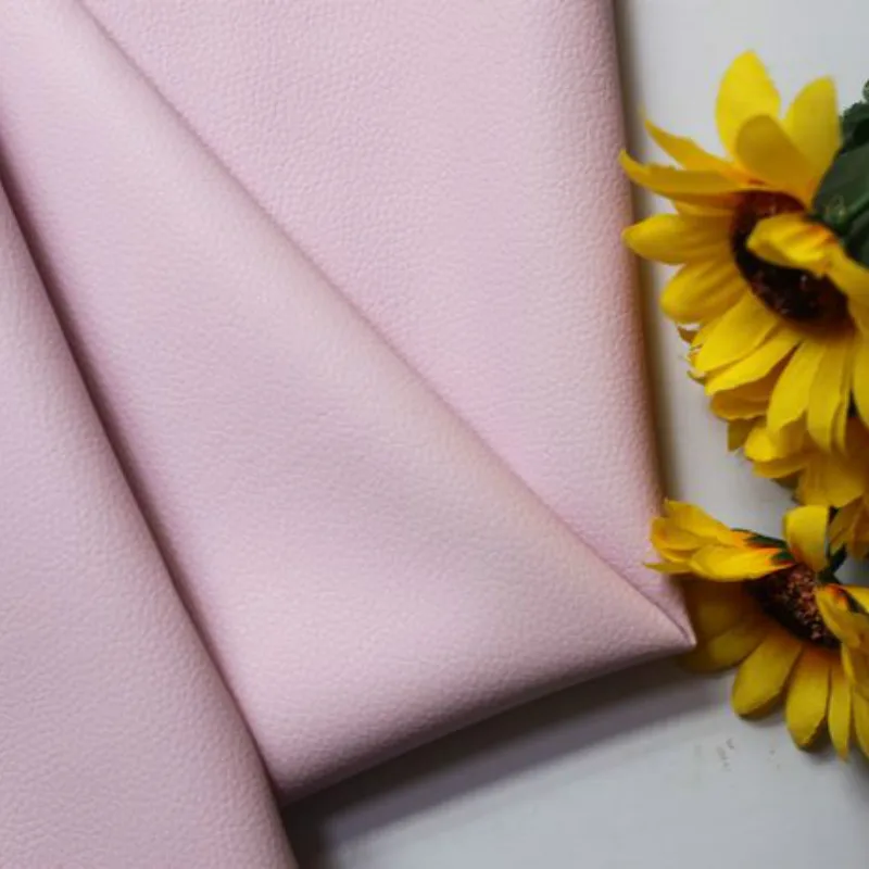 

25x35cm Printed Synthetic Small Pebbled PU Leather Fabric Faux Artificial Synthetic Leather Fabric Material For DIY Patchwork