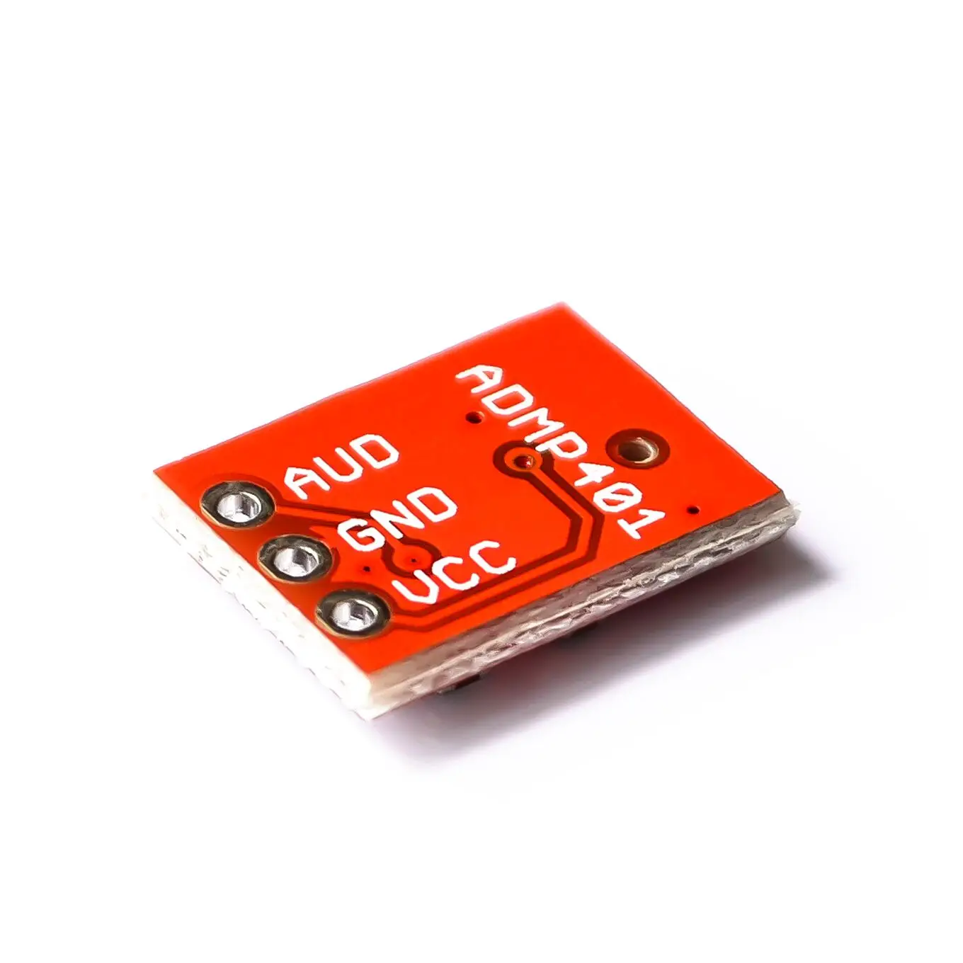 ADMP401 MEMS микрофон Breakout модуль плата для Arduino Универсальный 1 3 см * 5 до 3.3VDC с