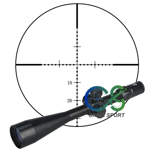 Cheap New Arrival Hunting Scope 10-40X56SFF Rifle Scope  Side Focus For Outdoor Use CL1-0284