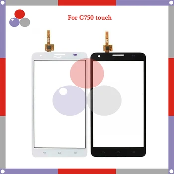 

10pcs/lot High Quality For Huawei Honor 3X G750 Touch Screen Panel Sensor Digitizer Outer Glass Lens