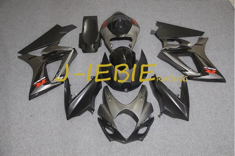 

Gray Injection Fairing Body Work Frame Kit for SUZUKI GSXR 1000 GSXR1000 K7 2007 2008