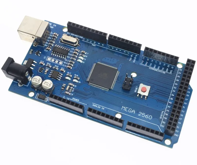 cavo USB Arduino Compatible Mega 2560 ATMEGA2560 MEGA2560 R3 REV3 Scheda Board