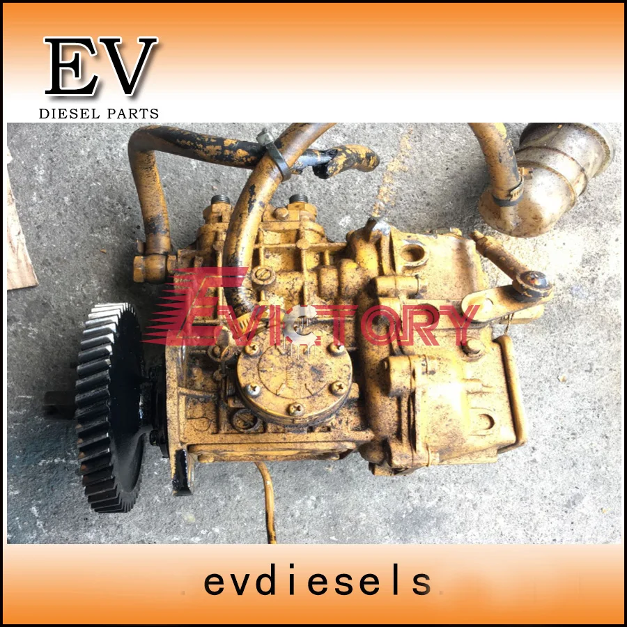 

Fit for Komatsu Excavator engine 3D95 3D95S Fuel injection pump