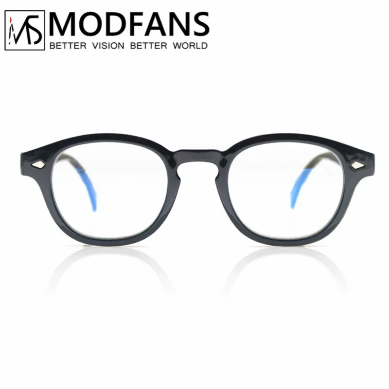 Анти-голубые световые лучи очки уменьшают излучение UV400 модная рамка для очков компьютерные очки с прозрачными защитными стеклами - Цвет оправы: Черный