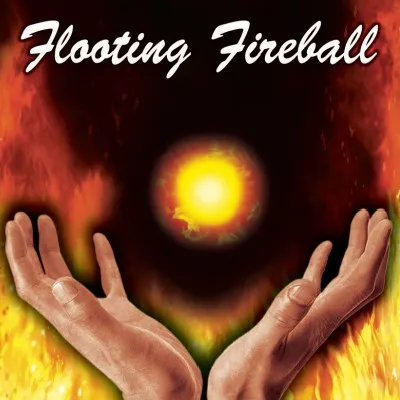 

Free Shipping! Floating Fireball DVD&Gimmick -Fun Magic, Party Magic,magic tricks,gimmick