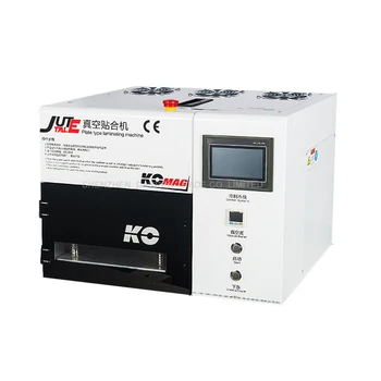 

LCD Laminating Machine LY 898 Vacuum OCA Lamination Machine with built-in defoam machine 12''inch Laminator