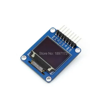 

0.95inch rgb oled (a), SPI interface, horizontal pinheader