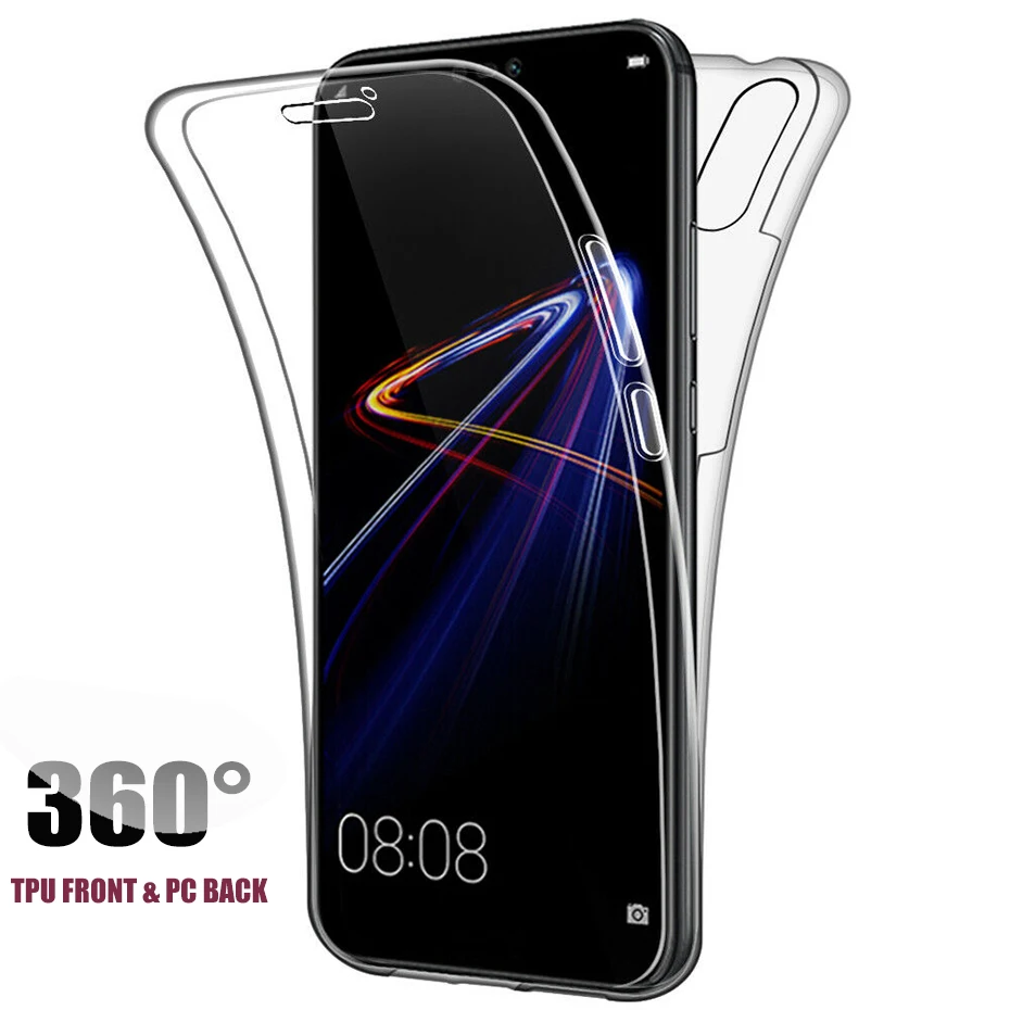 huawei y6 2019 case