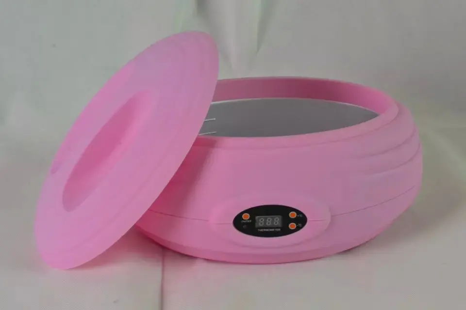 

New Paraffin Heater Wax Warmer Electronic Digital Display Hair Removal Epilator Machine Shaving Moisturize Hand / Foot Care