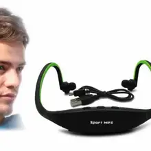 Беспроводной портативный спортивный MP3 музыкальный плеер карта портативный музыкальный спортивный музыкальный плеер mp3 плеер