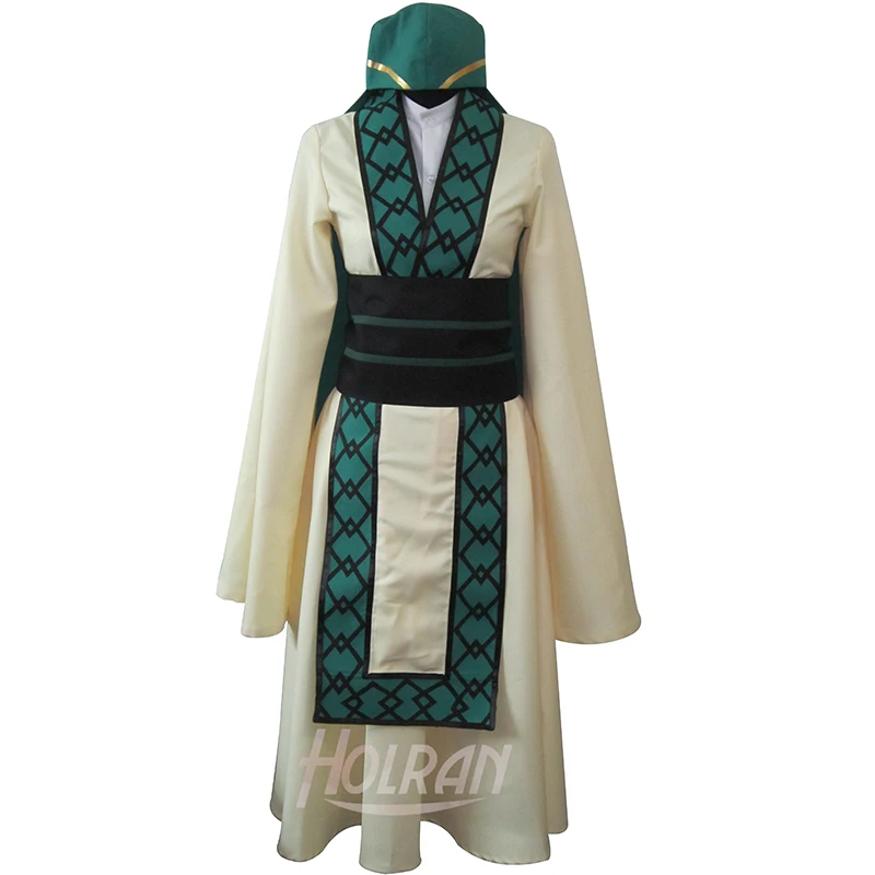 

Japanese Anime Cos MAGI Jafar Cosplay Costumes