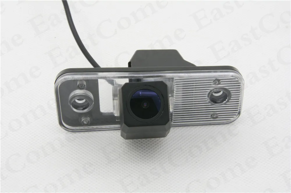 

Waterproof 1280*720 Pixels HD Car Parking Rear view Camera For Hyundai Azera SantaFe Santa Fe IX45 2009 2010 2011 2012 Car