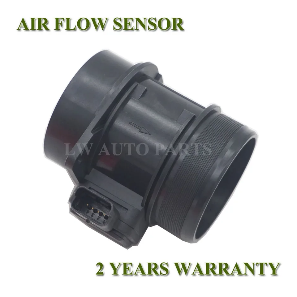 Seat Altea 2004-2018 1.9 TDI Air Flow Meter MAF Sensor