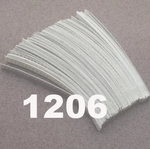 

200pcs 47R SMD 1206 Resistor 47R 5% 47Ohm 1206 Resistors