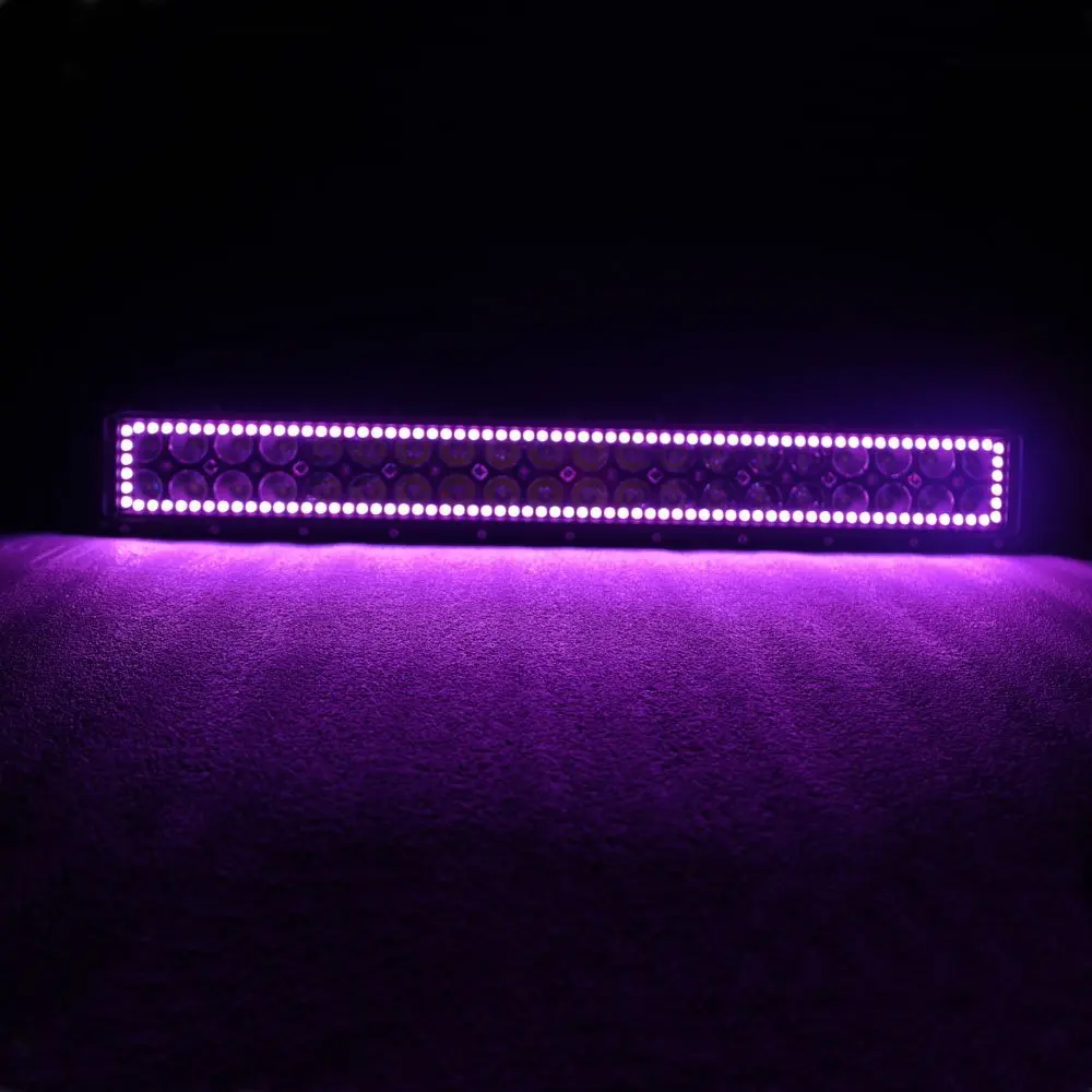 Светодиодная осветительная панель Marloo 180 Вт 32 дюйма RGB кольцо с дистанционным