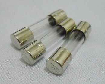 

5mm*20mm 5X20 250V 6.3A Fast Blow Glass Fuse 5mm x 20mm 100PCS/LOT