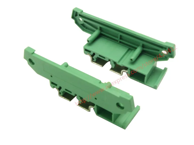 

UM72-B PCB Circuit Board Mounting Bracket For DIN Rail Mounting