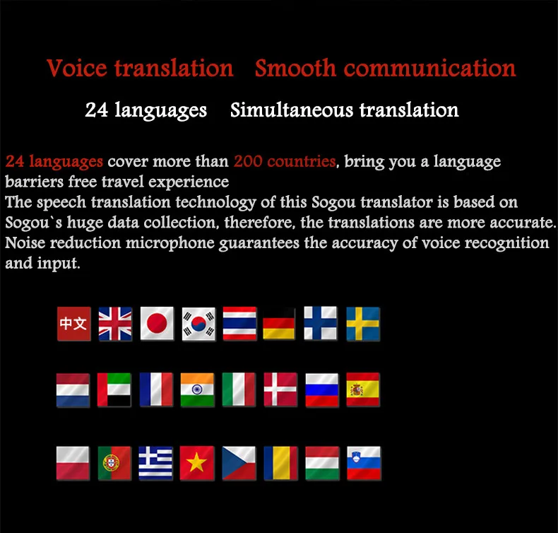 Путешествия Интеллектуальный голосовой переводчик артефакт переводчик синхронный перевод сокровище английский офлайн фото перевод