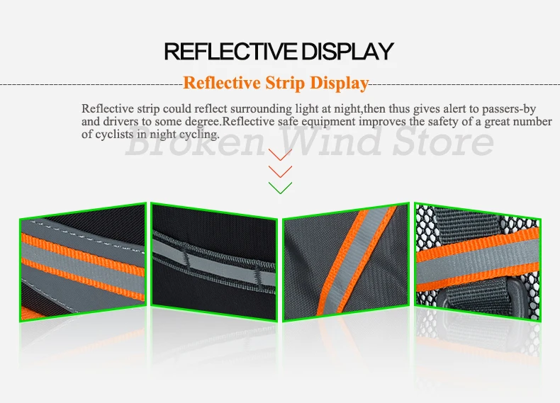 Flash Deal Anmeilu Ultralight Mountain Road Bike Bag 8L Reflective Bicycle Backpack Rucksack Waterproof Sport Travel Cycling Shoulders Bag 16 Flash Deal Anmeilu Ultralight Mountain Road Bike Bag 8L Reflective Bicycle Backpack Rucksack Waterproof Sport Travel Cycling Shoulders Bag 16