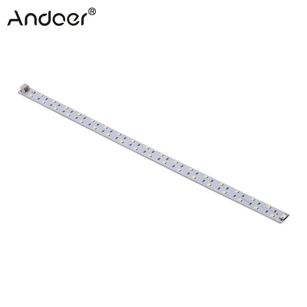 Andoer 20 Вт, 30 Вт/35 бусины светодиодный свет прокладки для освещения фотостудии софтбокс Портативный лайтбокс палатка