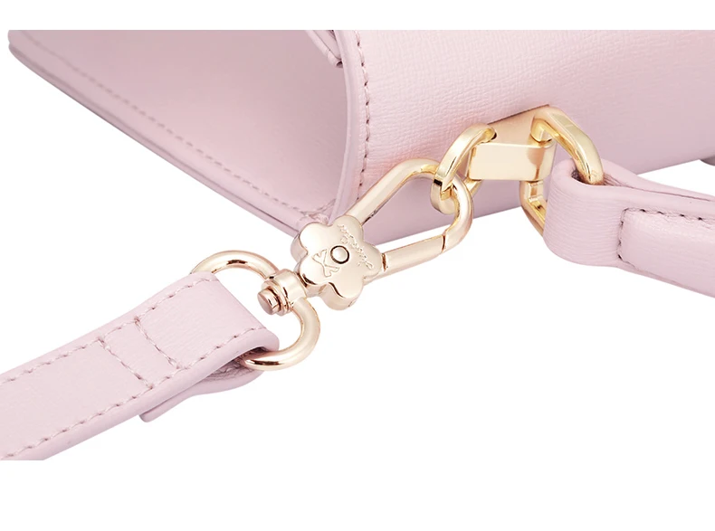 Just star women leather handbag 7