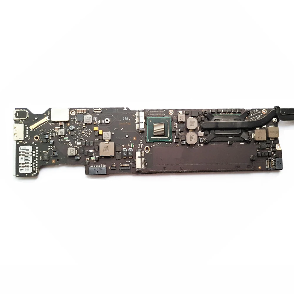 Подлинная 1369 материнская плата 100% протестирована и работает для A1369 MacBook Air 13