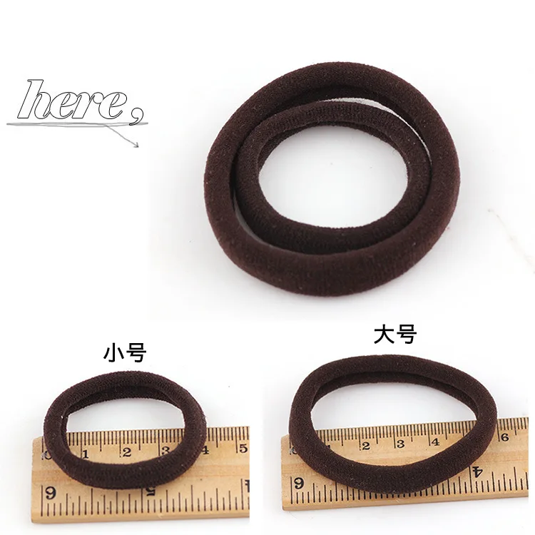 10Pcs Women Girls High Elasticity elastic candy color Rolled Towel Hair Rope Candy Solid Color Rubber Band Ring Ponytail Holder 10Pcs Women Girls High Elasticity elastic candy color Rolled Towel Hair Rope Candy Solid Color Rubber Band Ring Ponytail Holder