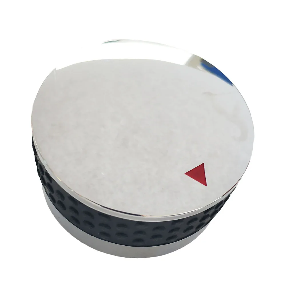 Luxury ABS plastic control knob for gas grill furniture knob with