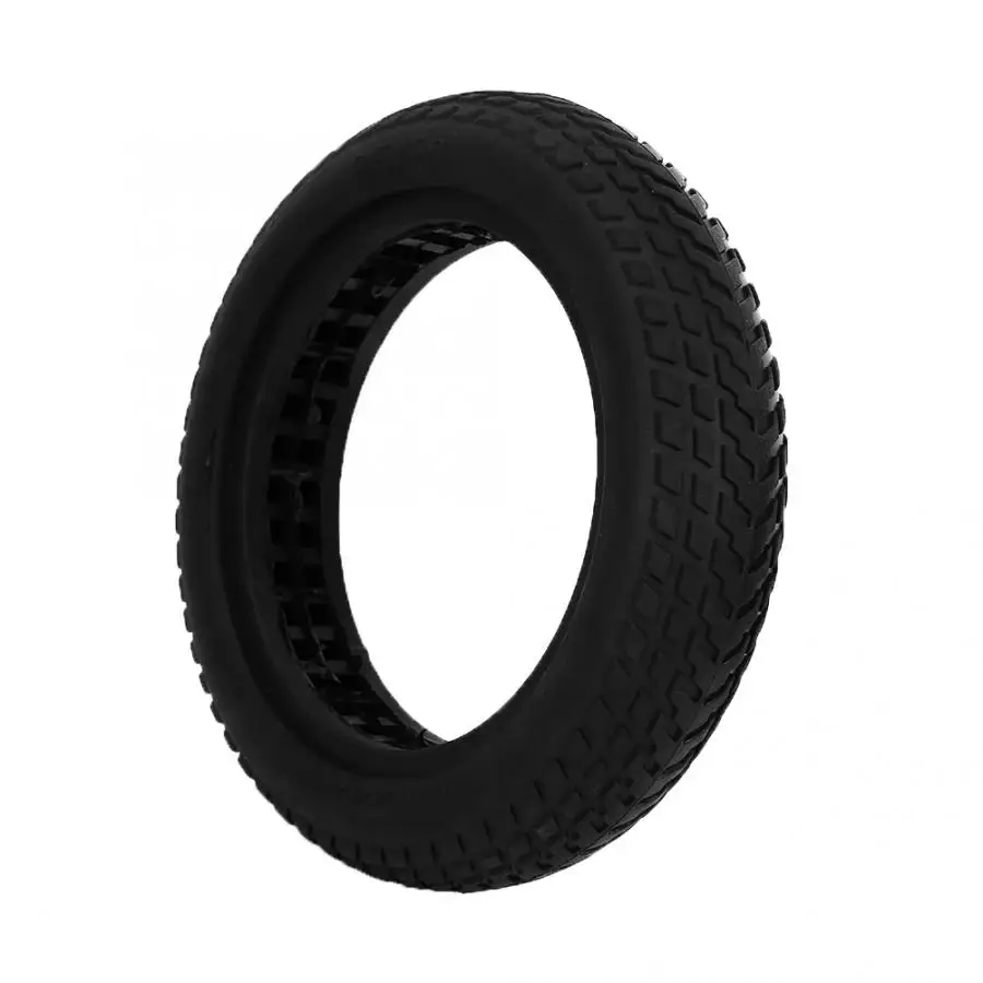 Black Scooter Solid Tire Skateboard Tyre Wheels for Xiaomi Mijia M365 Scooter Avoid Pneumatic Damping Tyre Scooter Part