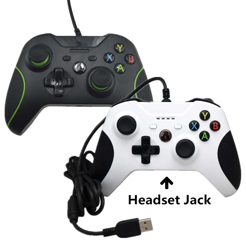 xbox one s controller with headphone jack