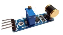 Vibration Detection Sensor Module For Arduino Robot Kit Analog Output