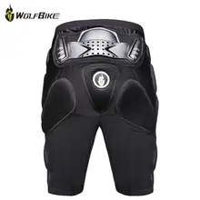 Wolfbike защитный набедренный мотоциклетный бронежилет шорты для катания на лыжах Сноубординг конькобежный спорт набедренная Накладка защита ног S-XXL