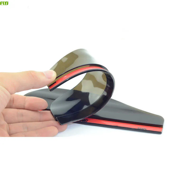 

FLYJ 2 pcs car rain shield Rearview Mirror Rain Blades Car back mirror eyebrow rain General models Rain board visor guards