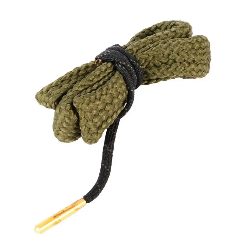 Bore Snake Rope 38/357/380 Cal&9mm Calibre Rifle Barrel Cleaner Rope
