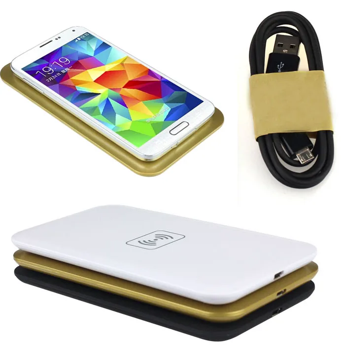 

New 1PC Qi Wireless Charger Transmitter Charging Pad For Samsung S3 S4 S5 Nexus 4, HTC DNA and Lumia920