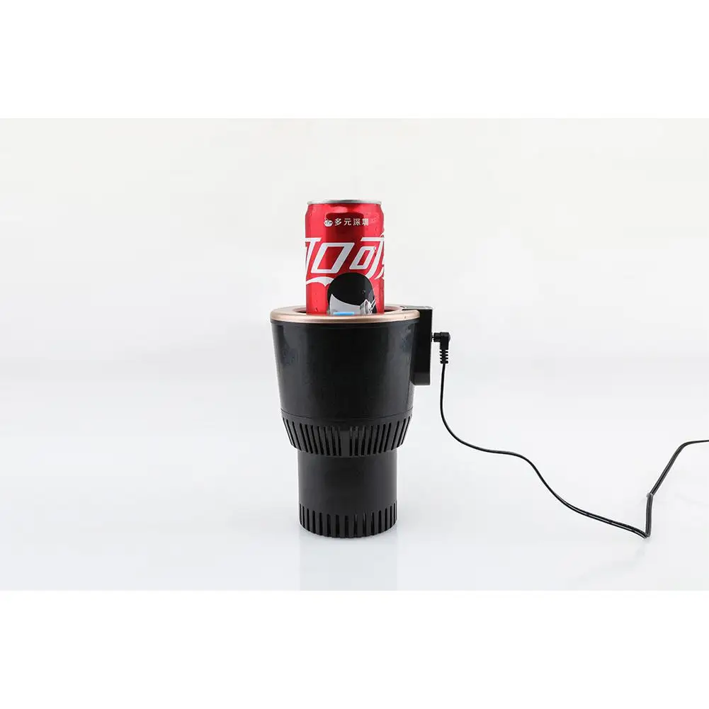 

Adoolla DC12V Portable Car Freezing Heating Cp Drink Holder for Beverage Can