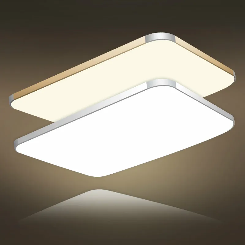 Приложение управление мобильным телефоном современные светодиодные потолочные светильники для гостиной спальни Bluetooth Беспроводные приложения потолочные светильники
