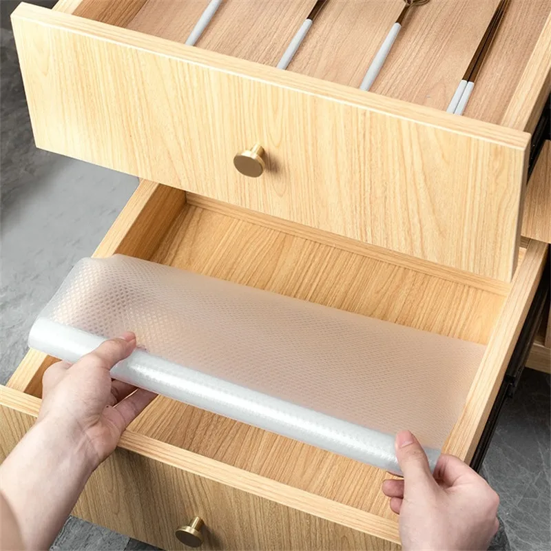 Accessory Kitchen Table Shelf Wardrobe Pad Cabinet Drawer Tableware Mat