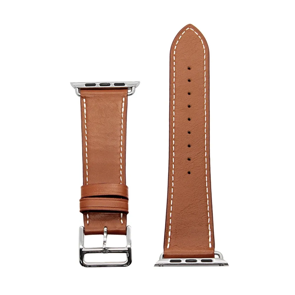 Apple Watch Single Tour Brown 7