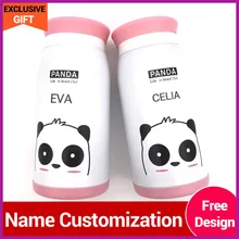 Cheap Name Customization for Kid Gift Cartoon Thermos Bottle for Water Bottles Stainless Steel Vacuum Insulated Cup Outdoor Flask Cheap Name Customization for Kid Gift Cartoon Thermos Bottle for Water Bottles Stainless Steel Vacuum Insulated Cup Outdoor Flask