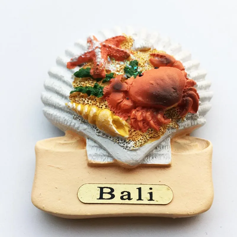 BABELEMI 1 шт., горячая Распродажа, магнитный стикер на холодильник, милый 3D смоляный корпус, магниты на холодильник ручной работы, сувенир для туризма