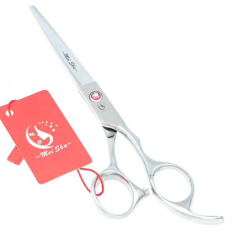 5 0 5 5 6 0 Meisha Professional Hair Cutting Scissors Japan 440c Barber Shears Hairdresser