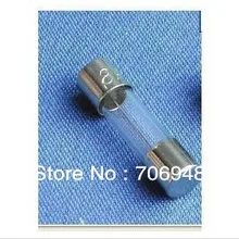 1000 шт./лот Быстрый плавкий предохранитель Стекло предохранитель, 5 мм x 20 мм 250 V 5A