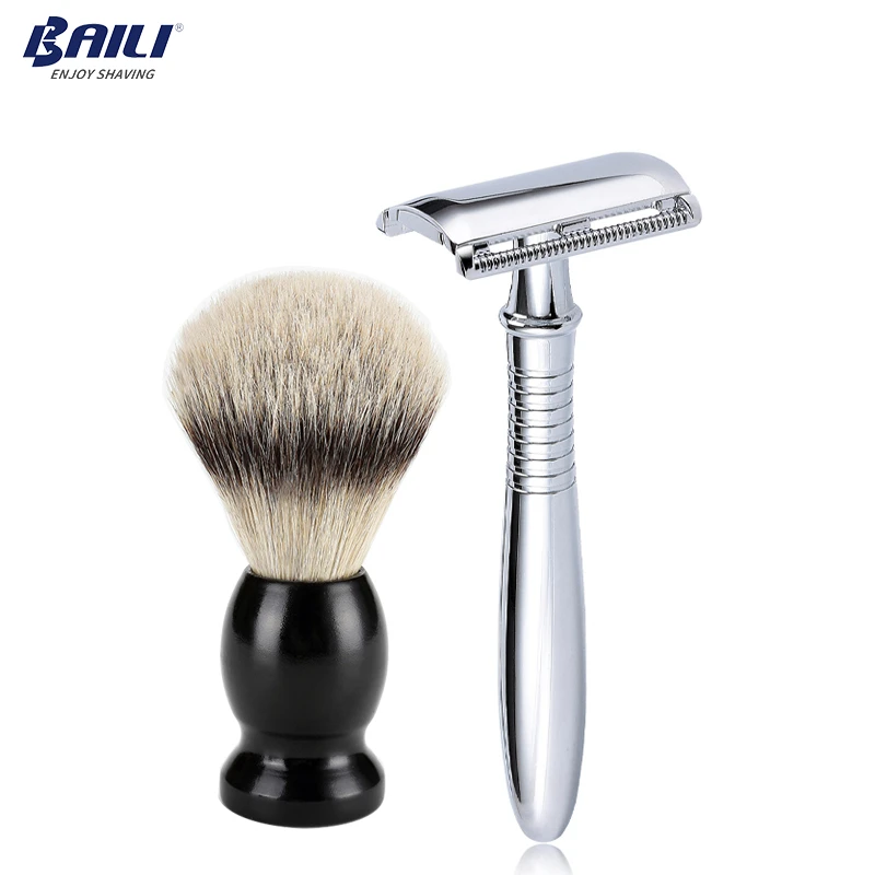 men's razor set