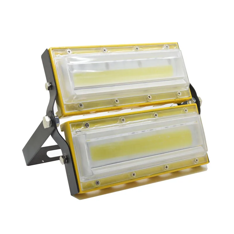 

IP66 Waterproof LED Flood Light 50W 100W 150W 220V 230V 240V Outdoor Spotlight LED Projecteur LED Exterieur Wall Lamp Projectors