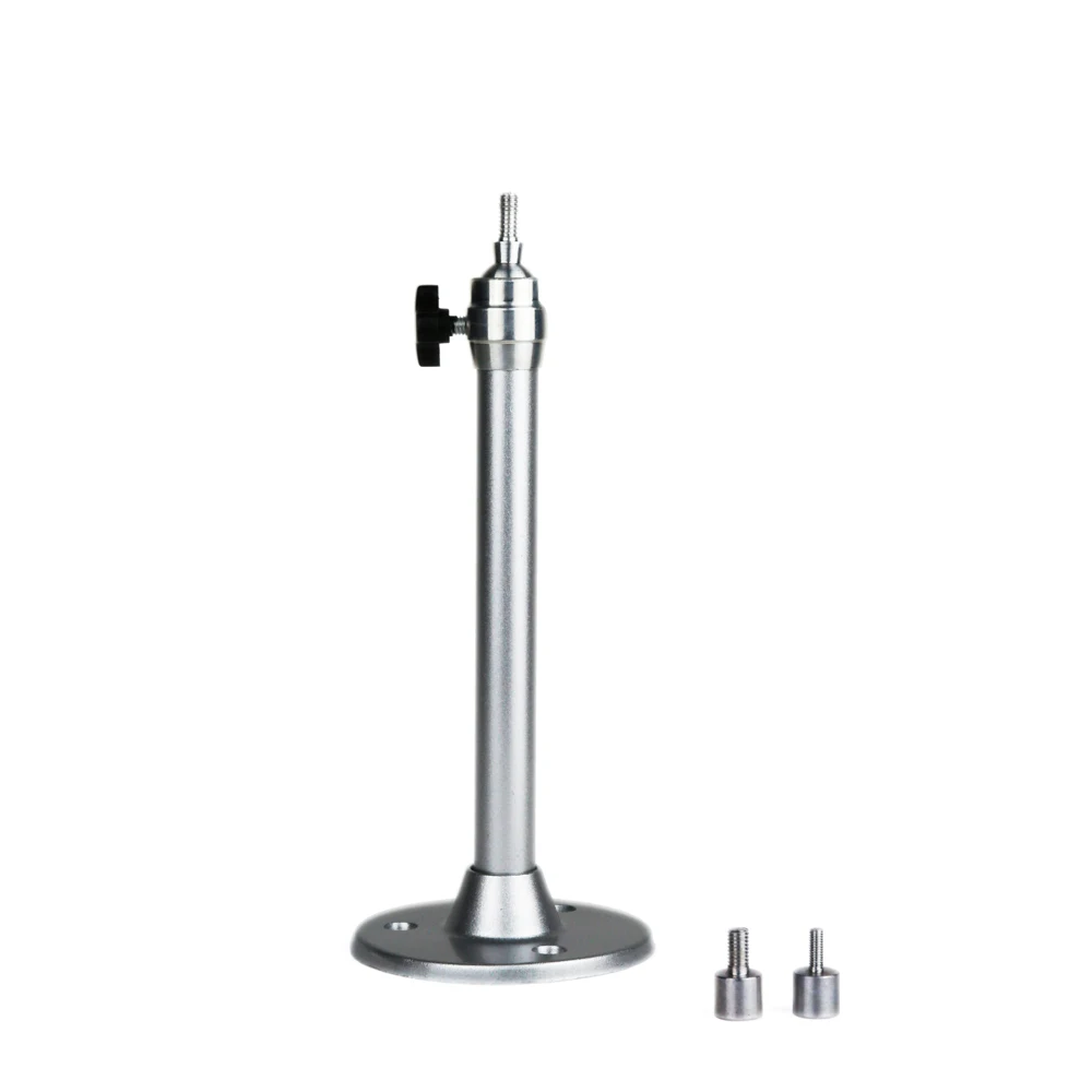 360degree Wall Mount Projector Hanger Aluminum Tripod 2kg 22CM Capability Metal Mounting For Mini Projector Camera Accessories 360degree Wall Mount Projector Hanger Aluminum Tripod 2kg 22CM Capability Metal Mounting For Mini Projector Camera Accessories