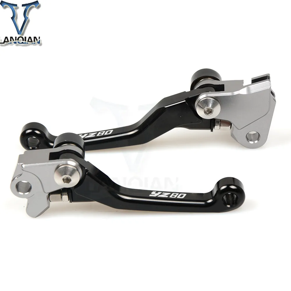 For YAMAHA YZ80 2015 2016 2017 2018 Motorcycle Accessories Dirt bike cultch lever motorcycle Brake Clutch Handle Pit bike Levers
