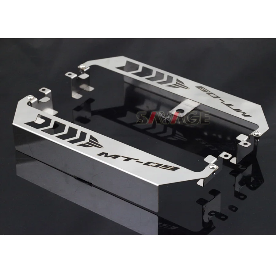 

Radiator Grille Side Cover Guard Protector For Yamaha MT09 MT 09 MT-09 FZ09 2013-2016 Tracer 900 2018-19 Motorcycle Accessories