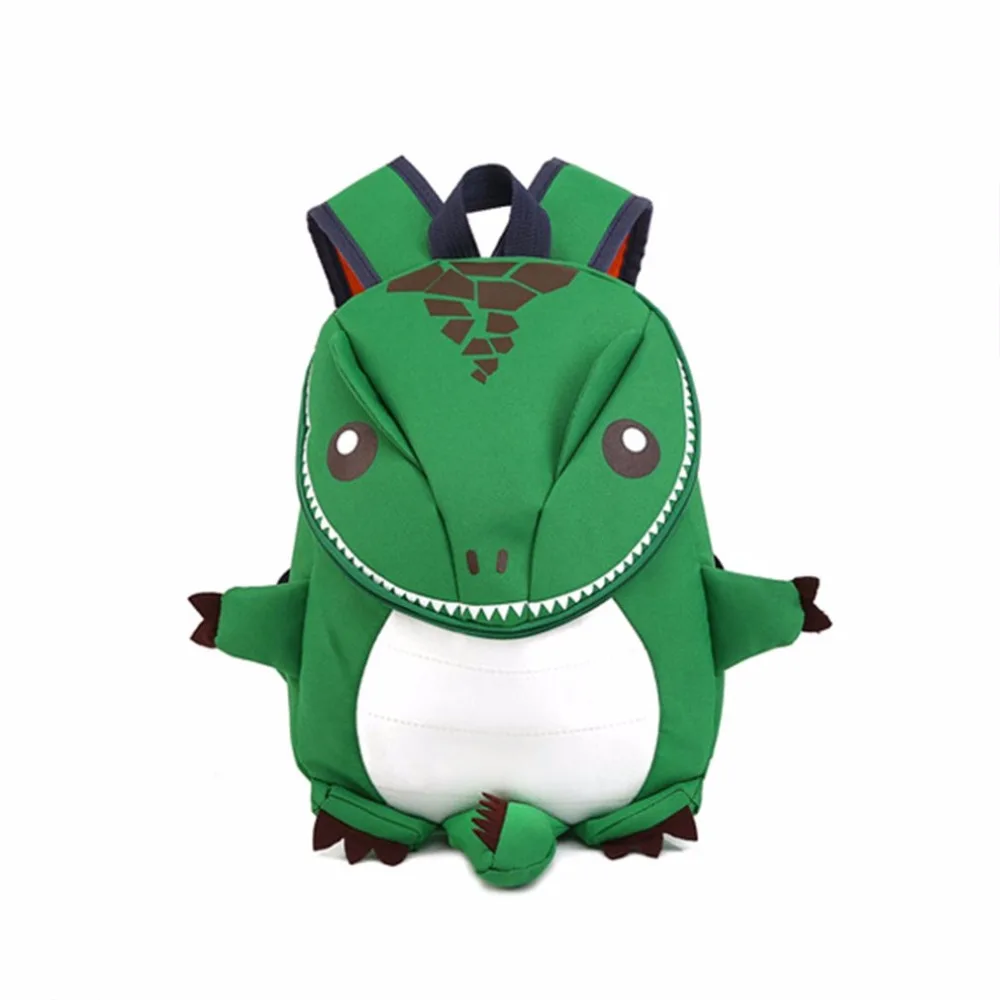 

Funny Cute Design Children Kids School Bag Lightweight Animal Dinosaur Shape Kindergarten Kids Preschool Backpack mochila